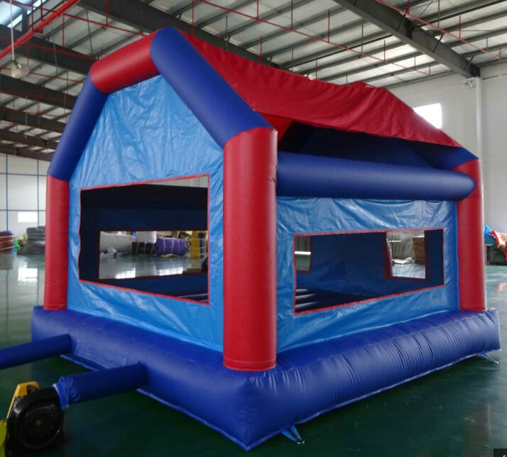 Spiderman Bounce House